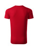 Adler MALFINIPREMIUM Herren-T-Shirt Exklusives 153-Formel-Rot-Logo
