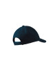 Malfini embroidery on a baseball cap