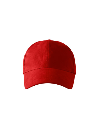 Kindermütze 6p Kids 303 rot Adler Malfini