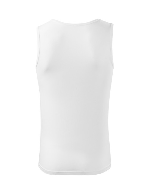 Herren-Top Adler Malfini Core 142 Weiß