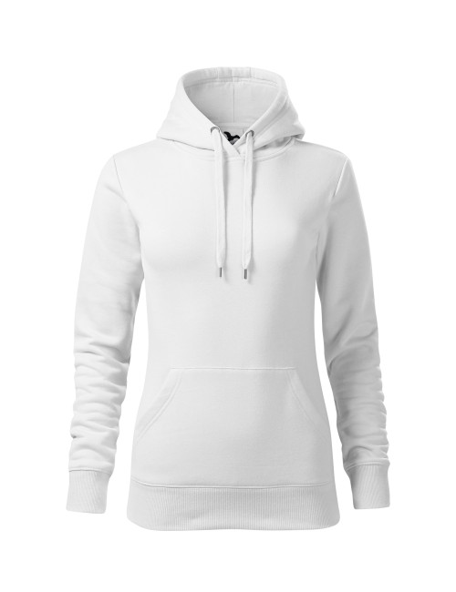 Adler Malfini Women's Hoodie Cape 414 White