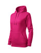 Bluza damska cape 414 czerwień purpurowa Adler Malfini