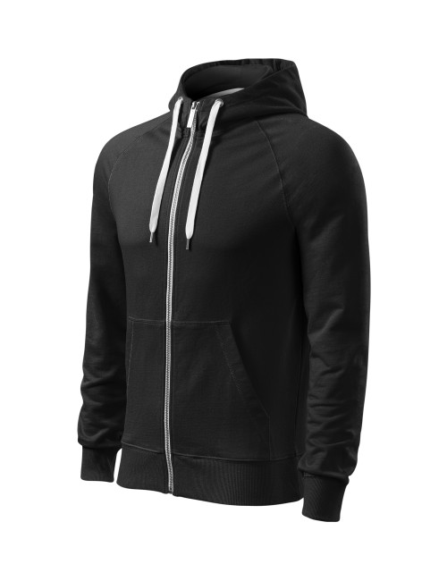 Bluza męska Adler Voyage 452 czarny - P&M