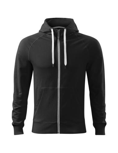 Bluza męska Adler Voyage 452 czarny - P&M