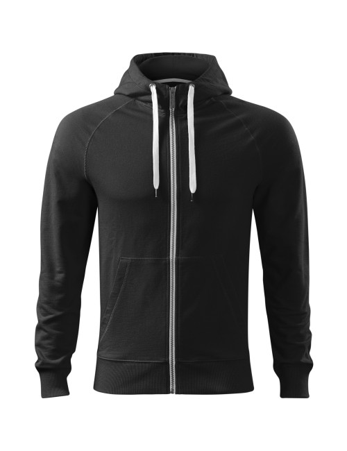 Bluza męska Adler Voyage 452 czarny - P&M
