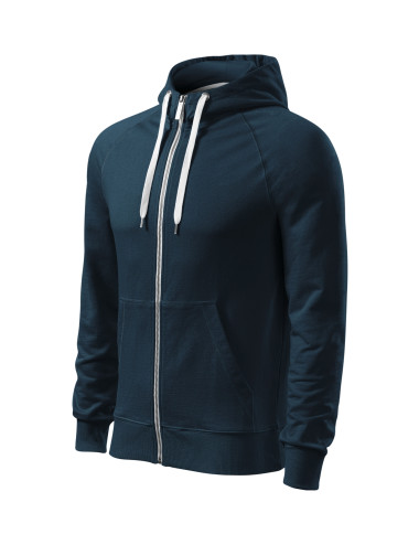 Voyage 452 men`s sweatshirt navy blue Adler Malfinipremium