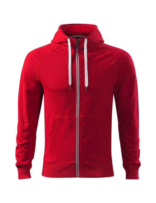 Voyage 452 men`s sweatshirt formula red Adler Malfinipremium