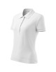 Koszulka polo damska Adler Malfini Cotton Heavy biały - P&M