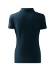 Koszulka polo damska cotton heavy 216 granatowy Adler Malfini