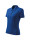 Damen-Poloshirt Baumwolle Heavy 216 Kornblumenblau Adler Malfini