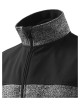 Herrenjacke Adler MALFINIPREMIUM Casual Softshell knit gray