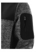 Herrenjacke Adler MALFINIPREMIUM Casual Softshell knit gray