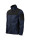 Men`s softshell jacket casual 550 knit blue Adler Malfinipremium