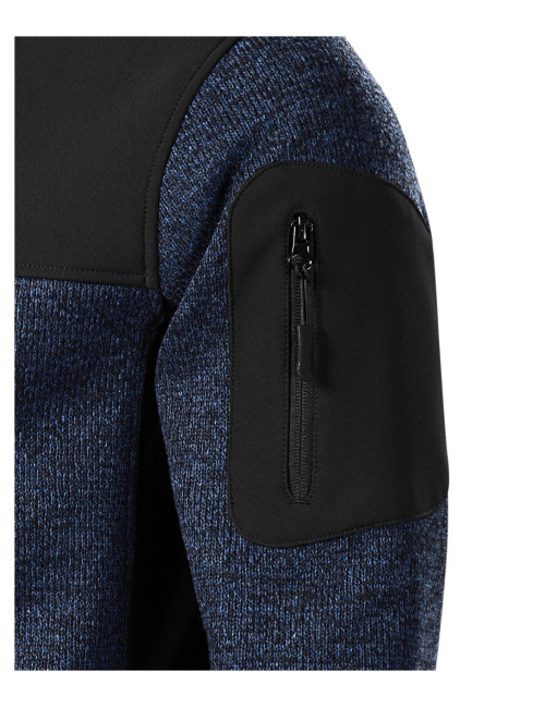 Softshell kurtka męska Casual 550