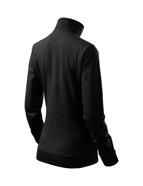Women`s sweatshirt viva 409 black Adler Malfini
