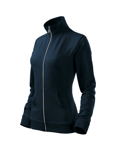 Elegancka bluza dresowa damska MALFINI Viva 409 na chłodne wieczory