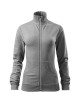 Women`s sweatshirt viva 409 dark gray melange Adler Malfini