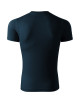 Unisex T-Shirt Peak P74 Marineblau Adler Piccolio