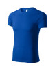 Unisex T-Shirt Peak P74 Kornblumenblau Adler Piccolio