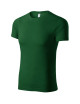 Koszulka unisex peak p74 zieleń butelkowa Adler Piccolio