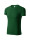 Koszulka unisex peak p74 zieleń butelkowa Adler Piccolio