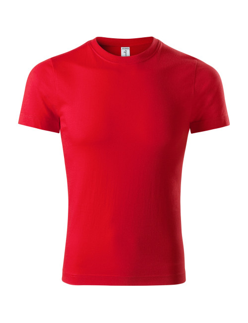 Unisex T-Shirt Peak P74 Rot Adler Piccolio