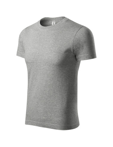 Koszulka unisex peak p74 ciemnoszary melanż Adler Piccolio