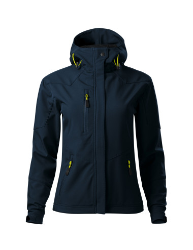Softshell kurtka damska nano 532 granatowy Adler Malfini