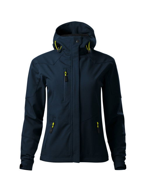 Damen Softshelljacke Nano 532 Marineblau Adler Malfini