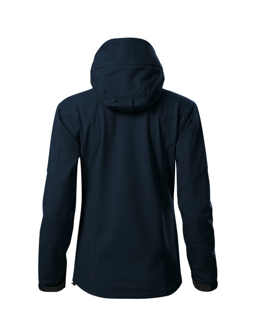 Damen Softshelljacke Nano 532 Marineblau Adler Malfini