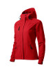 Softshell women`s jacket nano 532 red Adler Malfini