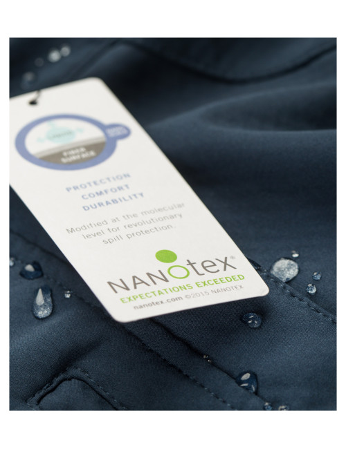 Softshell women`s jacket nano 532 red Adler Malfini