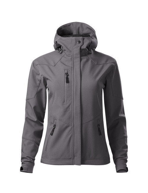 Damen Softshelljacke Nano 532 Steel Adler Malfini