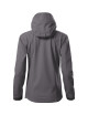 Softshell women`s jacket nano 532 steel Adler Malfini
