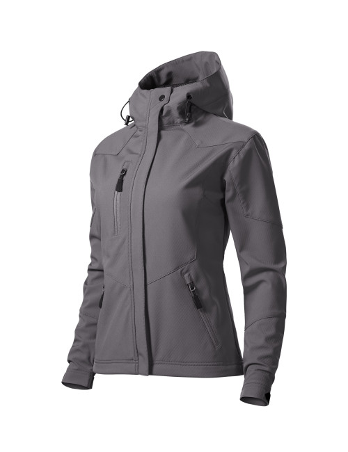 Damen Softshelljacke Nano 532 Steel Adler Malfini