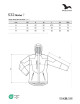 Damen Softshelljacke Nano 532 Steel Adler Malfini