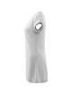 Damen T-Shirt/Kleid Adler Malfini Love 123 Weiß