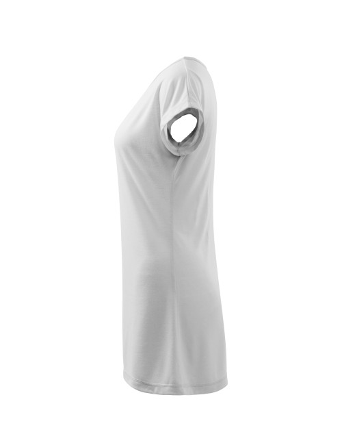 Damen T-Shirt/Kleid Adler Malfini Love 123 Weiß