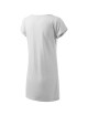 Damen T-Shirt/Kleid Adler Malfini Love 123 Weiß