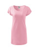 T-shirt/dress for women love 123 pink Adler Malfini