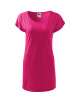 Damen T-Shirt/Kleid Love 123 Lila Rot Adler Malfini