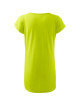Damen T-Shirt/Kleid Love 123 Lime Adler Malfini