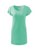 Damen T-Shirt/Kleid Love 123 Mint Adler Malfini