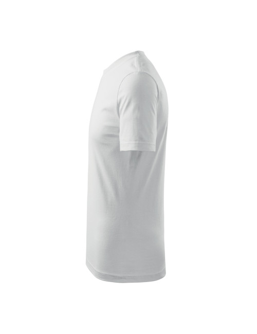 Kinder-T-Shirt Adler Malfini Classic 100 Weiß