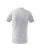 Kinder-T-Shirt Adler Malfini Classic 100 Weiß