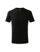 Kinder-T-Shirt Classic 100 schwarz Adler Malfini