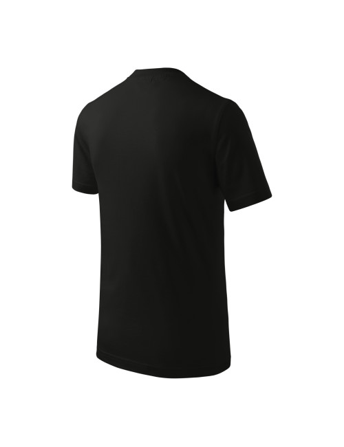 Kinder-T-Shirt Classic 100 schwarz Adler Malfini