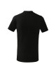 Kinder-T-Shirt Classic 100 schwarz Adler Malfini