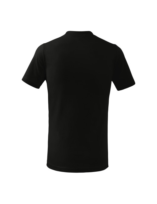 Kinder-T-Shirt Classic 100 schwarz Adler Malfini