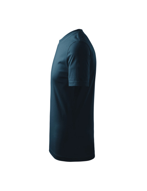 Children`s t-shirt classic 100 navy blue Adler Malfini